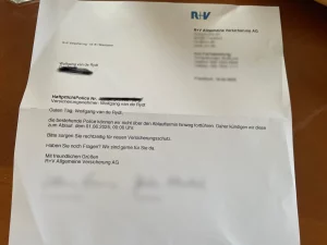 Politisch motiviert? Versicherung kündigt Haftpflicht