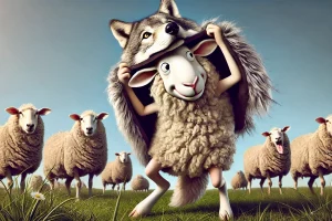 NUR FÜR SCHLAFSCHAFSKOPFWÄHLER: 