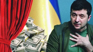 Wer hat 100 Milliarden Dollar gestohlen?