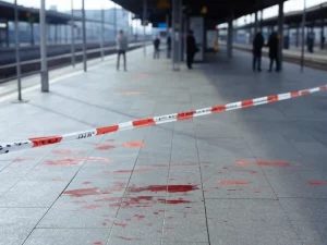 Weidel: Gewalt an Bahnhöfen und Zügen eskaliert – Bundesregierung versagt bei innerer Sicherheit