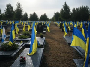 Die Ukraine wollte den Krieg mit Russland