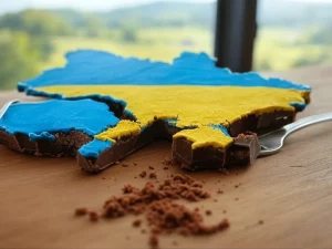 Jaroslav Foldyna: Die Ukraine wird zwar Teile ihres Territoriums verlieren, aber es wird keine Tragödie sein