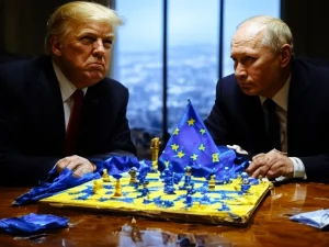 Geschichte wiederholt sich: Jetzt werden WIR vietnamisiert