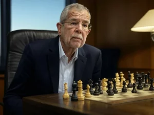 Österreich: Welche Optionen hat Bundespräsident Van der Bellen?