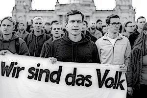 Wie lange kann sich die BRD der US-Perestroika widersetzen?