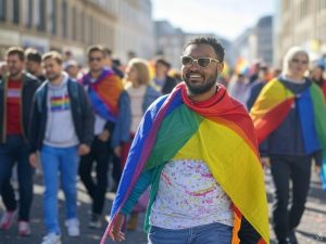Düsseldorf: CSD abgesagt – bizarre Wahlwerbung?