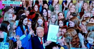 USA: Christine braucht nicht mehr gegen Christian kämpfen