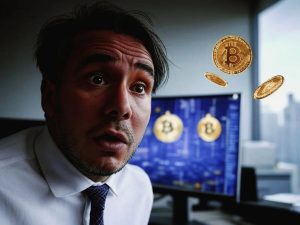 Bitcoin rauscht ab: Jetzt kaufen?