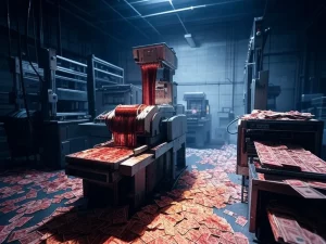 Wem nutzt die Aufrüstung?