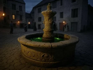 Die Brunnenvergiftung am 18. März 2025