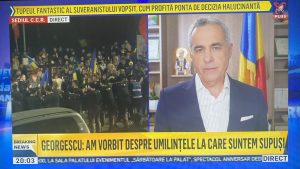 Demokratieende in Rumänien: Georgescu scheitert vor dem Verfassungsgericht