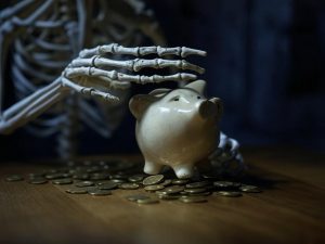 Die finanzielle Repression kommt