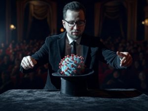 Die große Corona Enthüllungs- Verschleierung!