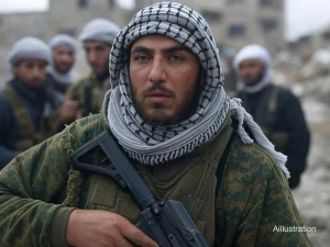 Syrien: Christen sollen entführt und an den IS verkauft worden sein