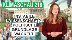 Instabile Wissenschaft? Grundlage der Politik wackelt!