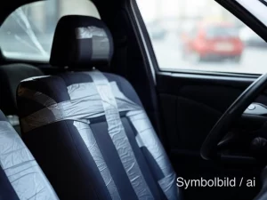 Sicherheit ade: Berliner Polizei in Schrottautos unterwegs