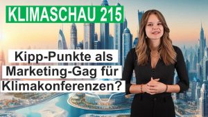 Kipppunkte als Marketing-Gag für Klimakonferenzen?