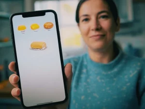 Die Zukunft ist da: Deutschland führt die „Brot & Butter“-App ein