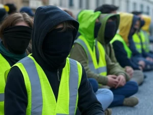 Bildung einer kriminellen Vereinigung: Carla, Christian, Wolfgang, Imke und Ingo müssen vor Gericht