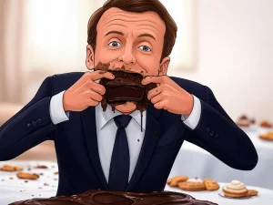 Frankreich will mit am deutschen Milliardenkuchen essen