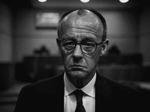 Wählertäuschung: Merz auf dünnem Eis nach § 108a Strafgesetzbuch