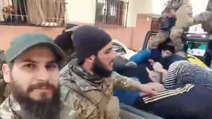 Syrien: Blutbad an Christen und Alawiten