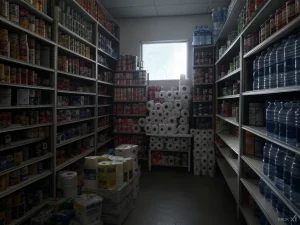 Die Zeichen stehen auf Krieg