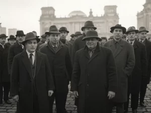 „SAGT NEIN!“ … ZUM GRÖSSTEN WAHLBETRUG IN DEUTSCHLAND SEIT 1933! 