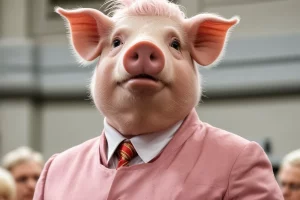 Alle Schweine sind gleich, doch manche sind gleicher