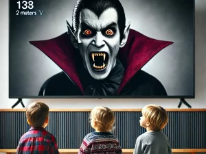 Dracula: Er ist wieder da