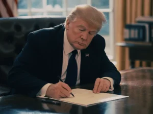 Liste der nicht eingelösten Wahlversprechen von Donald Trump