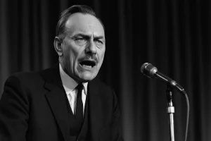 Vergebliches Plädoyer für Remigration: Rivers of Blood (1968)