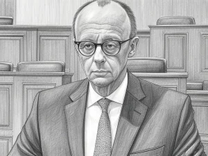 Bereitet Merz einen grundgesetzwidrigen Angriffskrieg vor und muss vor Gericht gestellt werden? 