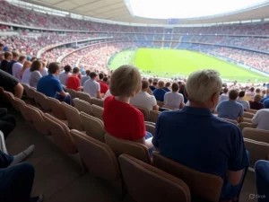 84 Millionen im Stadion, doch der Anpfiff wird verweigert