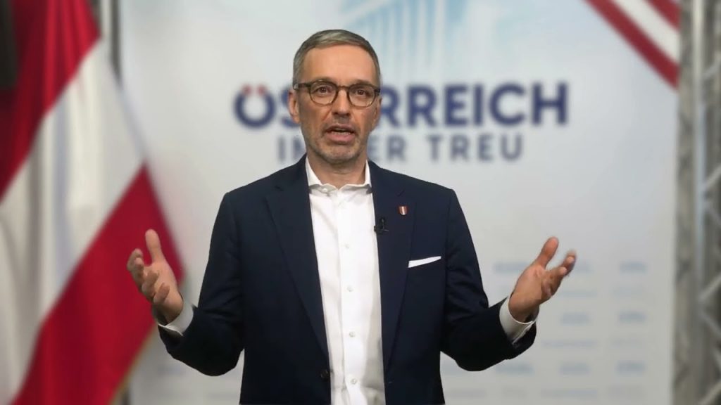 Kickl: „Unsere Kinder geben wir nicht!“