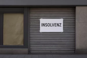 📉 Insolvenzen steigen weiter – Wirtschaft unter Druck