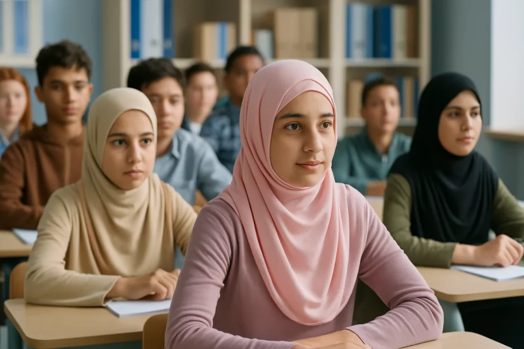 Österreich: Kopftuchverbot pädagogisch nicht im Sinne des Kindeswohls