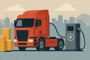 Klimafreundliche Lkw – Milliardenschwere Förderung endet abrupt
