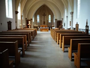Konfessionsfreie übertreffen erstmals Kirchenmitglieder