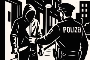 Wülfrath: Afghane bedroht Passanten mit Messer – Polizei nimmt Tatverdächtigen fest und lässt ihn wieder frei