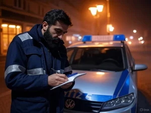 Werde Bolizist – Rächtschreibunk isch nich mehr wichtik