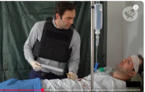 Für Pistorius und März? „Postillon“ erforscht Geschosswirkung am Getroffenen, um das Ein- und Austrittserlebnis zu optimieren