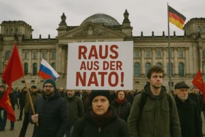 Das Megaphon für den Normalbürger, der in Frieden leben will!