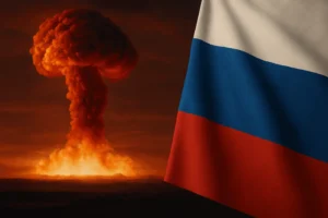 Genug ist genug: Auch Russland spielt mit dem atomaren Feuer