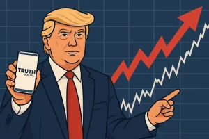 Trump & der Börsen-Boost: Insiderhandel durch Zoll-Schachzug?