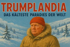 Trump kauft Grönland: Gaza-Idee reloaded – diesmal mit Golfplätzen und Super-Sandstrand