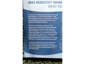 Das Wannseehaus und die politische Ausrottung der AfD