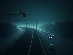 Die Koalition will auch die Autobahnen komplett überwachen!