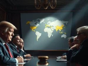 Trump und die geopolitische Wende – Risiko oder Chance für den Frieden?