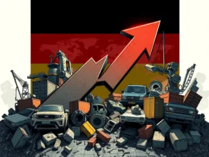 Wirtschaft am Abgrund: IWF bescheinigt Deutschland Nullwachstum